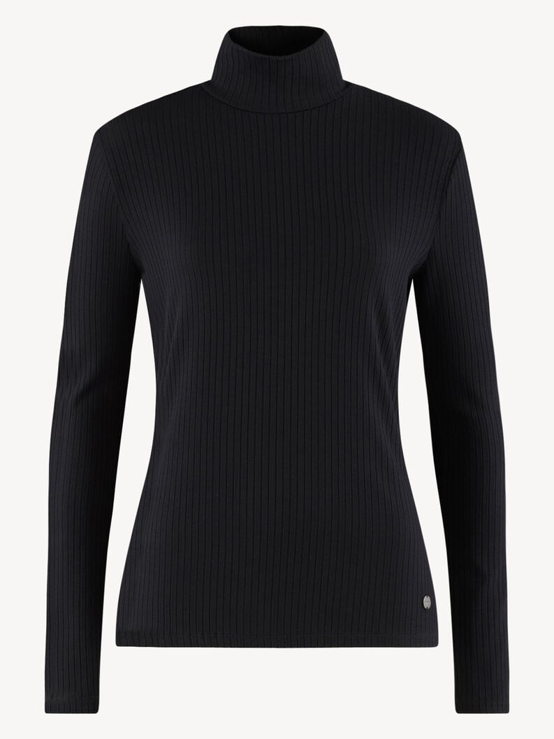 camicia a maniche lunghe - nero taw0310-80009 compra tamaris pullover cardigan online